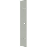 Axelent Nastavljiva izravnalna pločevina, višina 2200 mm, maks. širina 315 mm | Shoptok.si