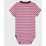Sinsay Pamučni bodi s prugama 2 pack | shoptok.hr