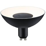 PAULMANN LED žarulja Reflektor Standard (Može se prigušiti, Topla bijela, 360 lm, 4,9 W, Crna) | shoptok.hr