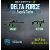 Steam Deadswitch 3: Delta Force Supply Cache (DLC) Key (PC) GLOBAL | ePonuda.com