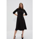 Moodo shirt dress with belt Cene