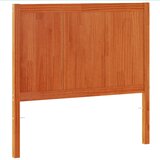  Uzglavlje voštano smeđe 100 cm od masivne borovine | shoptok.hr