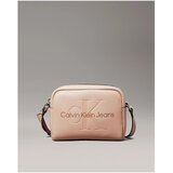 Calvin Klein Jeans Torbe K60K612220 Rožnata | Shoptok.si