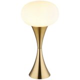 Globo 21027M - Stona lampa LULA 1xE14/25W/230V zlatna | Eponuda.com