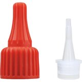 Everglue Navojni pokrovček - rdeča | Shoptok.si