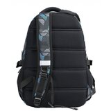 Target Školski ruksak 4 Zip Urban Blue | shoptok.hr