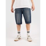 Levi's Loose Kratke hlace dark indigo / worn in | Shoptok.si