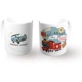 Grupo Erik Editores S. L. Harry Potter - Šolja - Harry Potter, All Aboard,, 350 ml | Eponuda.com
