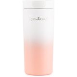 Rosmarino termo lonček za kavo ali čaj Ombre 500 ml, roza Cene