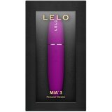 Lelo Mia 3 - potovalni šminka vibrator (roza) | Shoptok.si