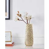 Eglo 421055 - Metalna vaza NILGAUT 31x12 cm zlatna | Eponuda.com