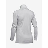 Under Armour T-shirt Tech 1/2 Zip - Twist-Gry - Women | Shoptok.si