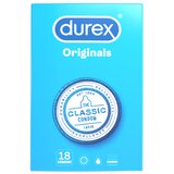 Durex Classic Originals 18kom Cene
