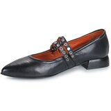 Mjus Balerinke PORTIFINO Črna | Shoptok.si