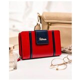 Peterson Denarnice PTNKA2770727 Rdeča | Shoptok.si