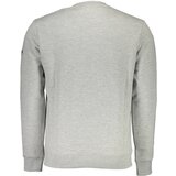North Sails SWEATSHIRT WITHOUT ZIP MAN GRAY | shoptok.hr