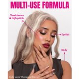 Barry M Glazed senčila v gelu za oči odtenek Sparkling wine Dreams 3.5 g | Shoptok.si