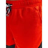 DStreet Red Men's Sweatpants