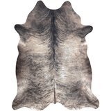 RugsX Preproge Umetna kravja koža, Krava G5067-4 siva koža 100x150 cm Siva | Shoptok.si