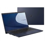 Asus Prenosnik ExpertBook B1 B1400CEAE-EB3496 i3-1115G4/8GB/SSD 256GB NVMe/14'' FHD/Intel UHD/BrezOS (90NX0421-M00BF0) | Shoptok.si
