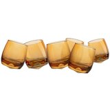Sagaform Čaše u setu 6 kom za viski 200 ml Rocking Whiskey – Cijene