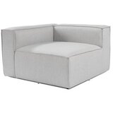 Atelier Del Sofa fotelja Fora L1 Light Grey Cene