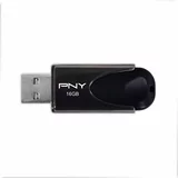 Pny USB stick Attaché 4, 16GB, USB2.0, crni
