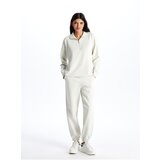 LC Waikiki Women's Elastic Waist Plain Jogger Sweatpants | shoptok.hr