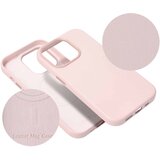 Kožni Mag Cover za IPHONE 13 PRO sand pink | shoptok.hr