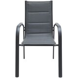 Ambia Garden STOL aluminij antracit | Shoptok.si