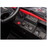 Lean Toys Kmečki tovornjak POWER rdeča 800W 24V | Shoptok.si