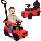 Mercedes-Benz Guralica Mercedes G klasa s vodilicom crvena | shoptok.hr