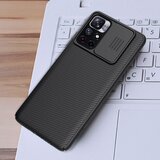 Nillkin CamShield etui z zaščitnim pokrovom za kamero za XIAOMI POCO M4 PRO 5G/ Redmi Note 11S 5G | Shoptok.si