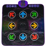 Interaktivna plesna podloga Black Mowe | shoptok.hr