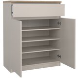 Tvilum Kremno bela komoda 80x100x40 cm Naia – | Shoptok.si