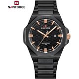Naviforce Ura ST-38661 - Črna Cene