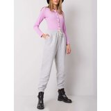 Nie Znasz Mnie Sweatpants-TW-DR-G-080.17-light gray | Shoptok.si