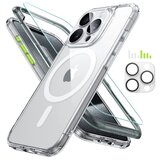 ESR CLASSIC PRO SET HALOLOCK MAGSAFE maska za IPHONE 15 PRO MAX CLEAR | Eponuda.ba