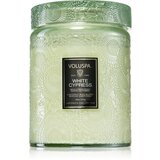 VOLUSPA Japonica Holiday White Cypress dišeča sveča 510 g Cene
