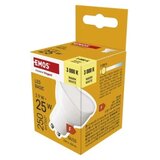  Led sijalica basic mr16 2,9w(25w) 250lm gu10 ww emos zl8f02 ( 3801 ) | Eponuda.com