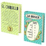 Signes Grimalt Kipci in figurice Book Box 2 Drugače 2U Večbarvna | Shoptok.si