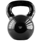 Hms Kettlebell utež iz jekla in PVC 4 kg | Shoptok.si