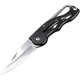 IZMAEL Zložljivi zunanji nož MA-27799 - Črna | Shoptok.si