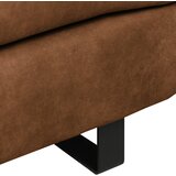 MID.YOU 3-SED, barve konjaka tekstil | Shoptok.si