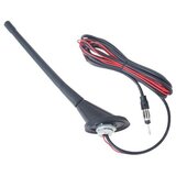 Carmotion Avtoantena z ojačevalcem, 24cm, guma, (21162953) | Shoptok.si