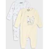 Sinsay Pamučni kombinezoni s printom 2 pack Moomin | shoptok.hr
