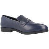 Geox Mokasini D CLORIDIE Modra | Shoptok.si