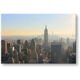  Slike na platnu MESTA - NEW YORK ME117E11 (moderne slike na) | Shoptok.si