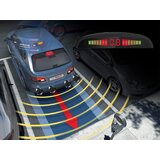  set 4x parking senzora lcd 12v | shoptok.hr