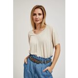 Marisse Women's Blouse L-Ts-4395 L.Beige | shoptok.hr